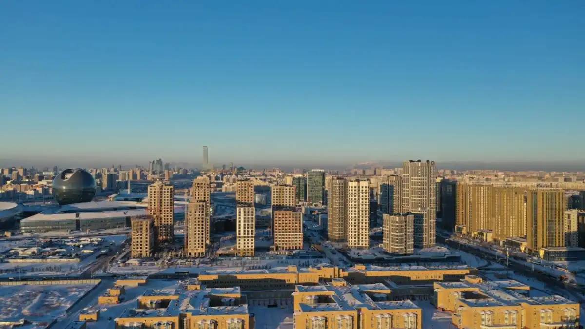 Құрылыс саласын жетілдіру бойынша заңнамаға өзгеріс енгізілді