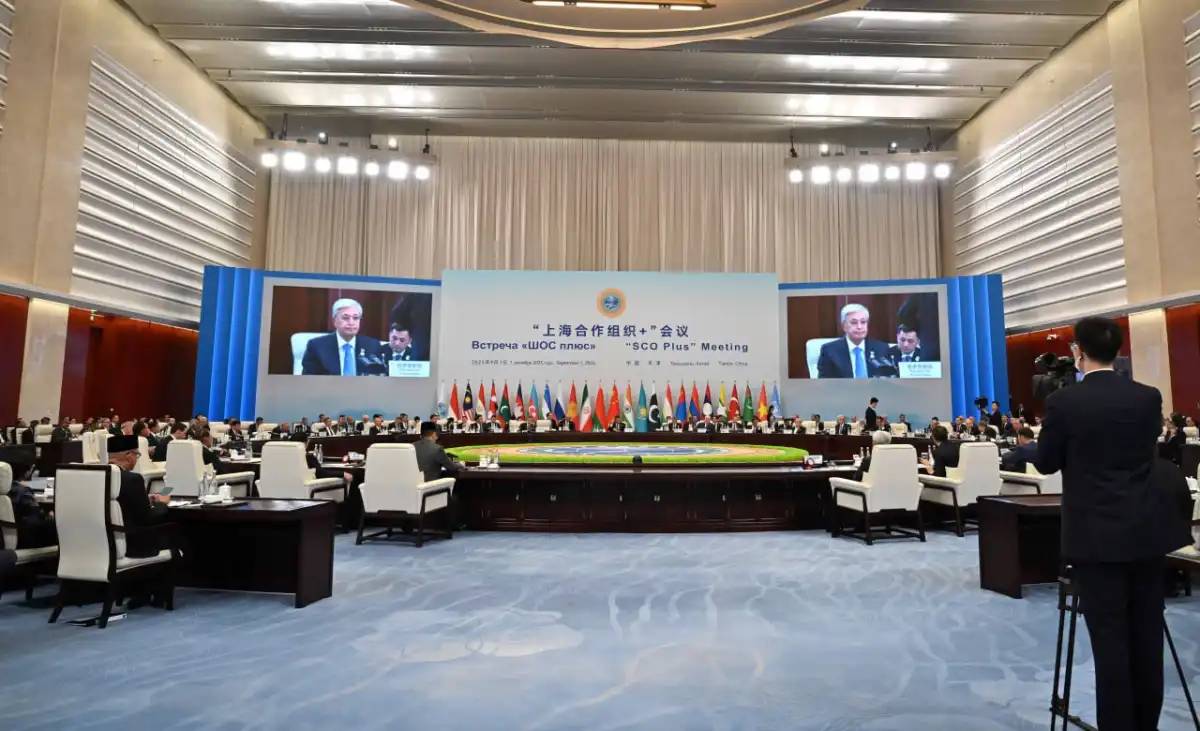 Президент Біріккен Ұлттар Ұйымын реформалаудың қажет екенін айтты