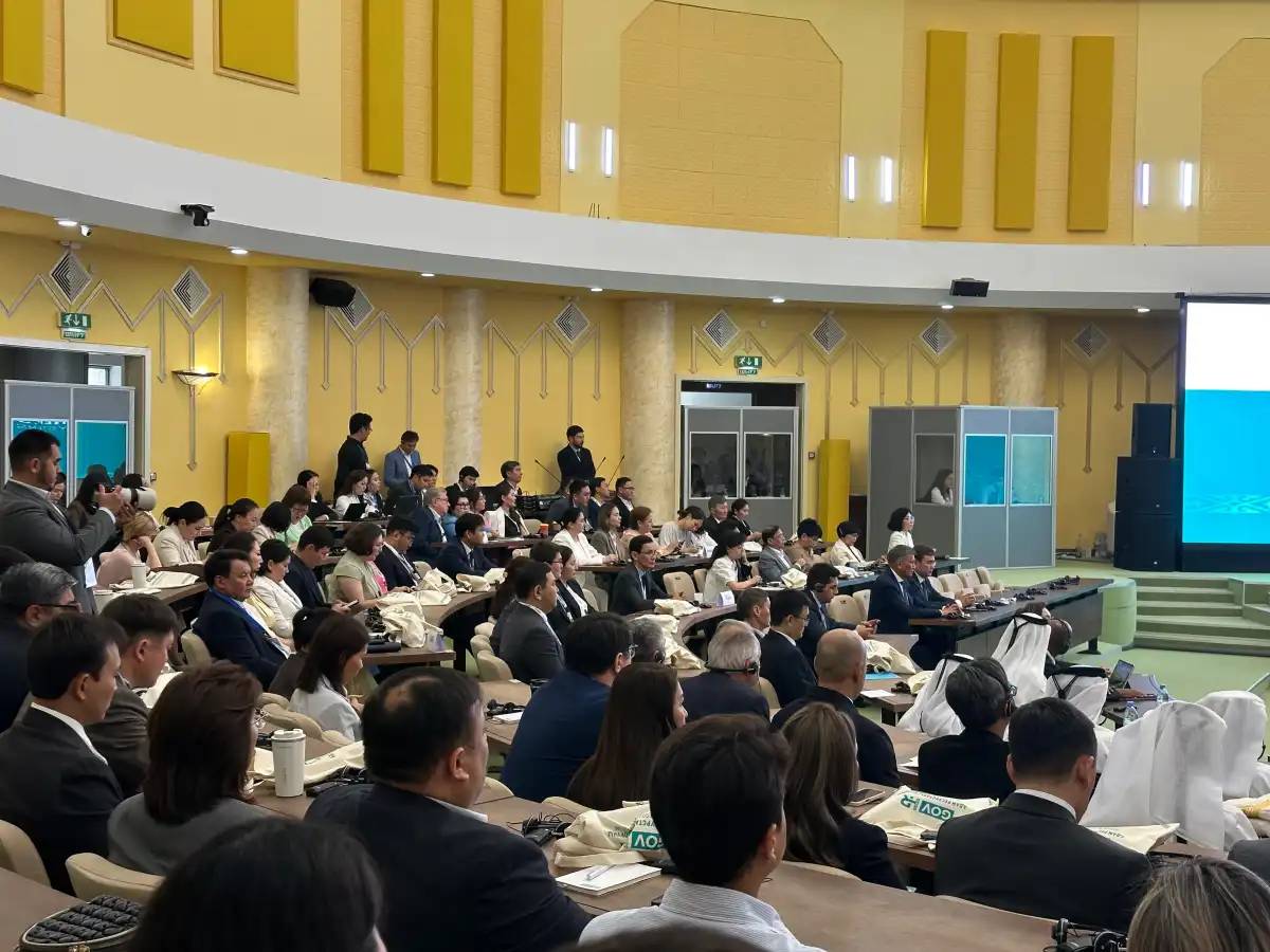 HR-форум 2025: Мемлекеттік қызметтегі адами ресурстарды дамыту мен заманауи құралдарды енгізу