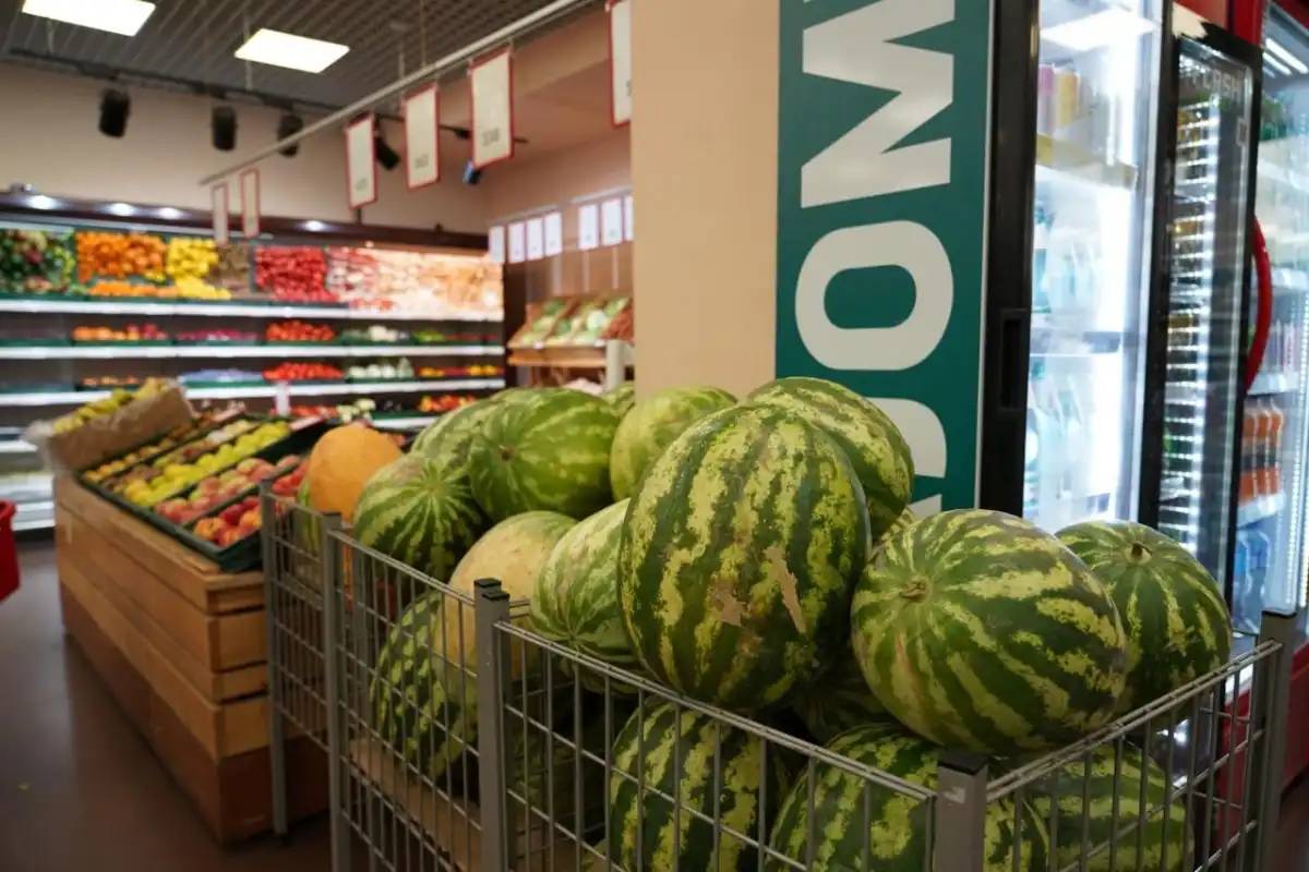 Елімізде аграрлық азық-түлік өнімдерін сататын маркетплейс жасалып жатыр