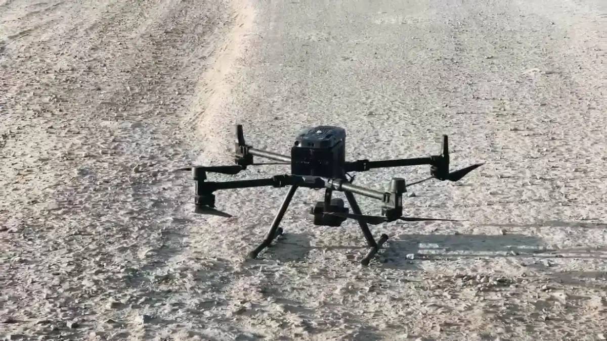 Атырауда жол-көлік оқиғаларын дронмен бақылау қызметі іске қосылды