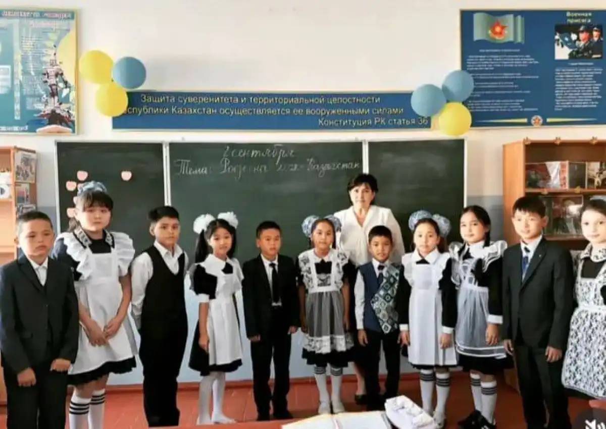 Қазақы ортада түлеген ұлағатты ұстаз Ирина Цой