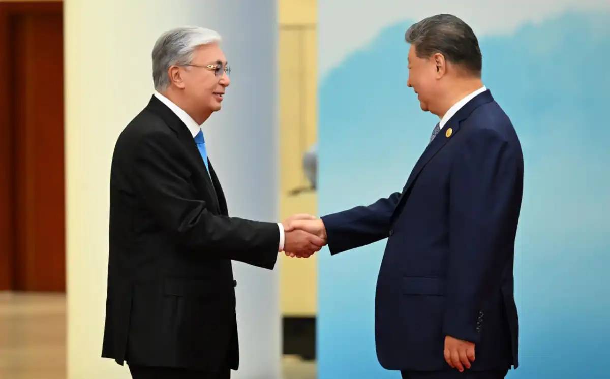 Қасым-Жомарт Тоқаев ШЫҰ Кеңсесін құруды ұсынды