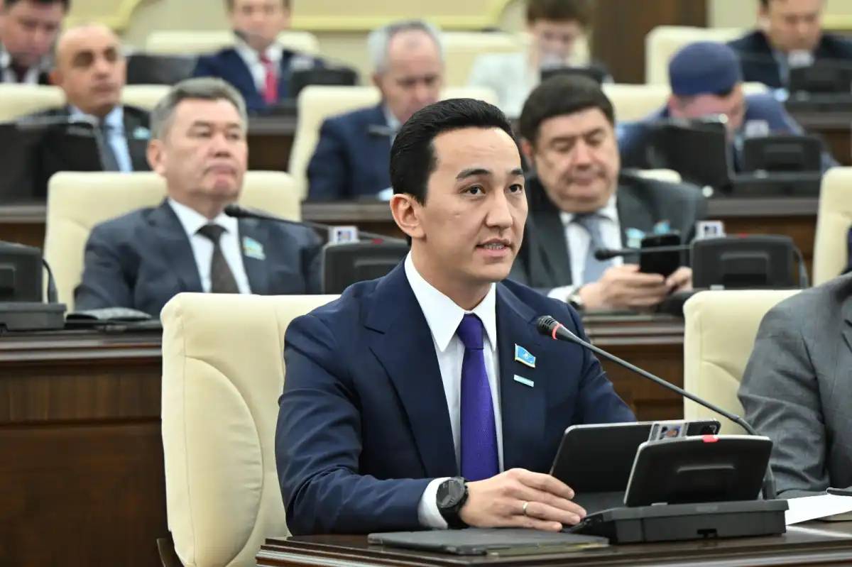 Құқық иелерінің деректері цифрландырылады – депутат Нұрсұлтан Байтілесов