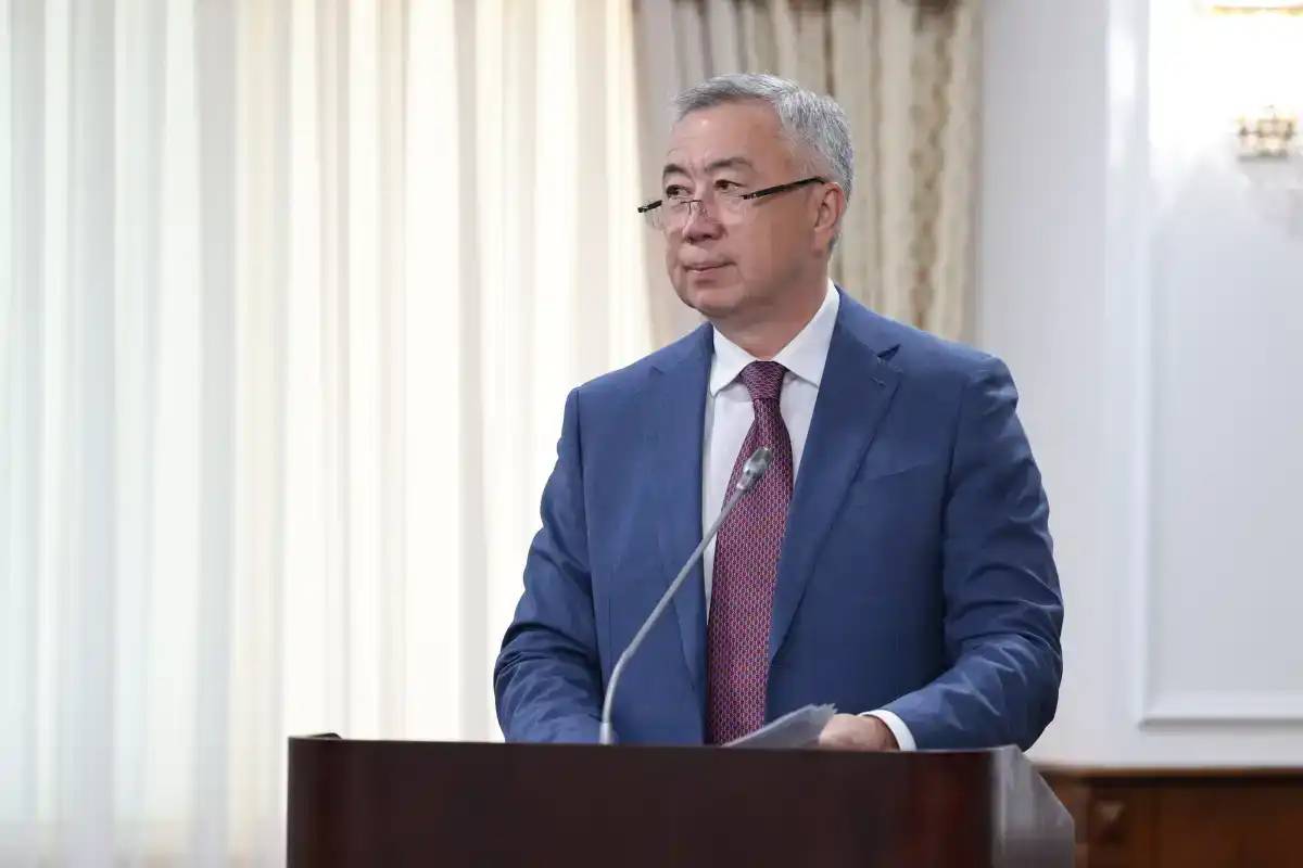 Ел экономикасы 6 айда 6,2 пайыз өсім көрсетті – Серік Жұманғарин