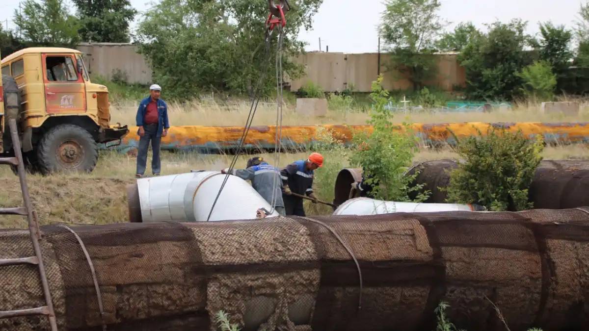 Ақтау қаласының жылу желілерін реконструкциялауға 3,6 млрд теңге бөлінді