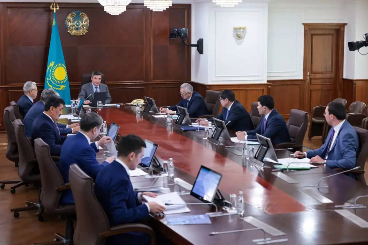 Президент тапсырмасы: Олжас Бектенов туризм саласын дамытуды тапсырды