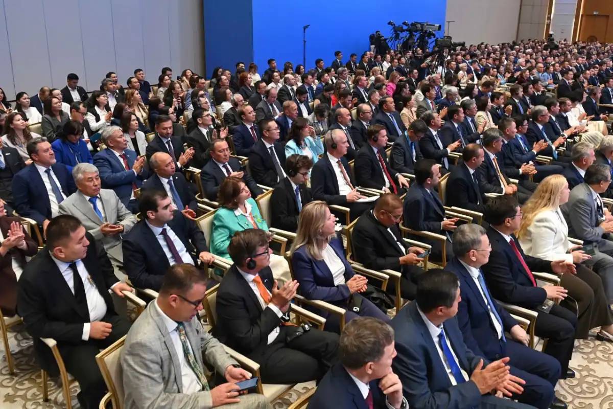 Билікке жаңа буын өкілдері келіп жатыр – Қасым-Жомарт Тоқаев