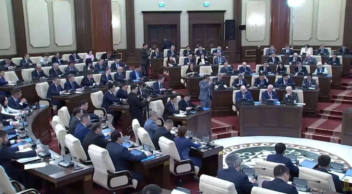 Үй жанындағы дүкендер, шаштараздар қосылған құн салығын төлемейді – Серік Жұманғарин