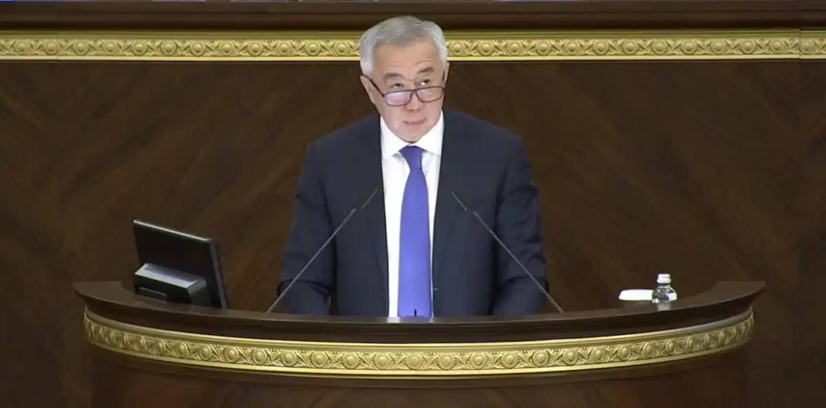 Енді жеке кәсіпкерлікті тіркеу қиындайды – Серік Жұманғарин