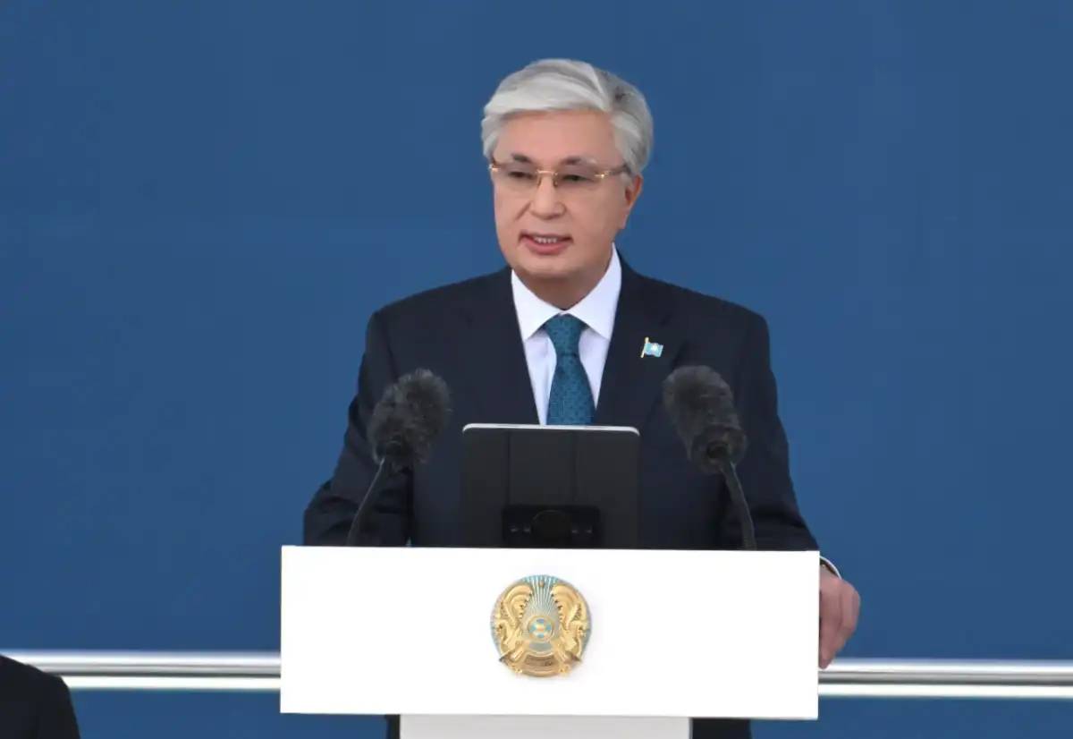 Қарулы Күштерімізді жаңғыртып жатырмыз – Президент