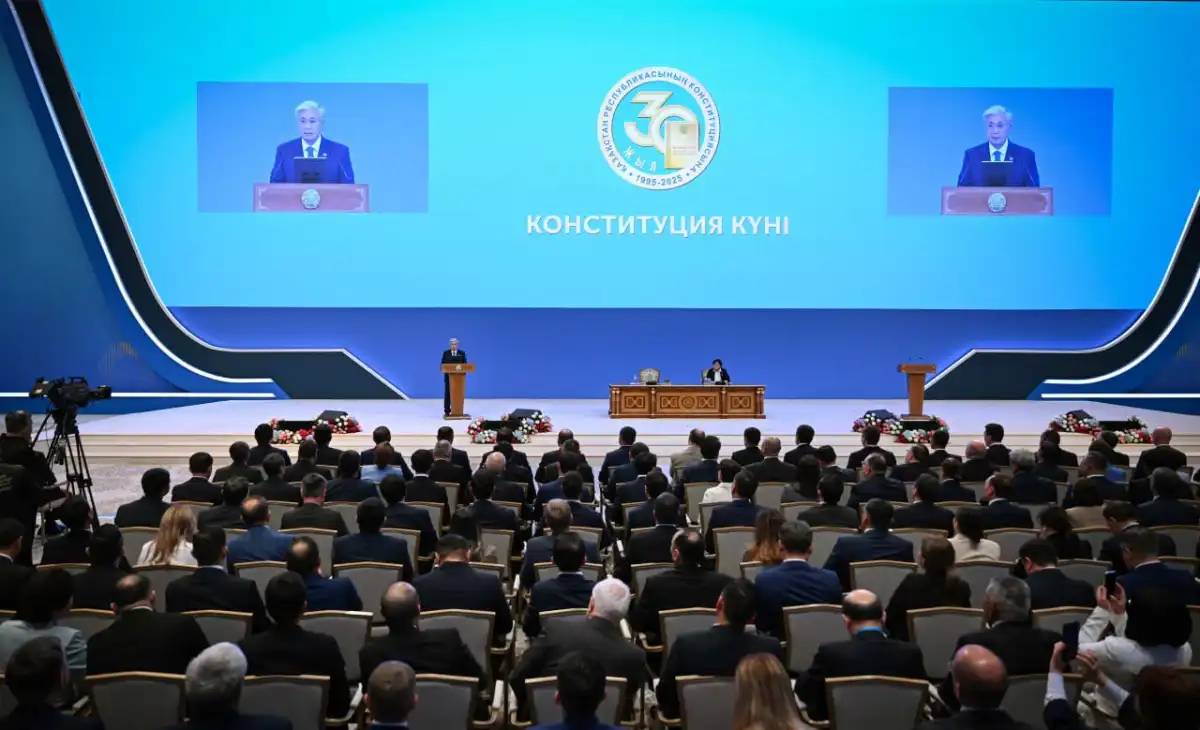 30 жылда Ата заңға 6 рет түзету енгізілді – Қасым-Жомарт Тоқаев