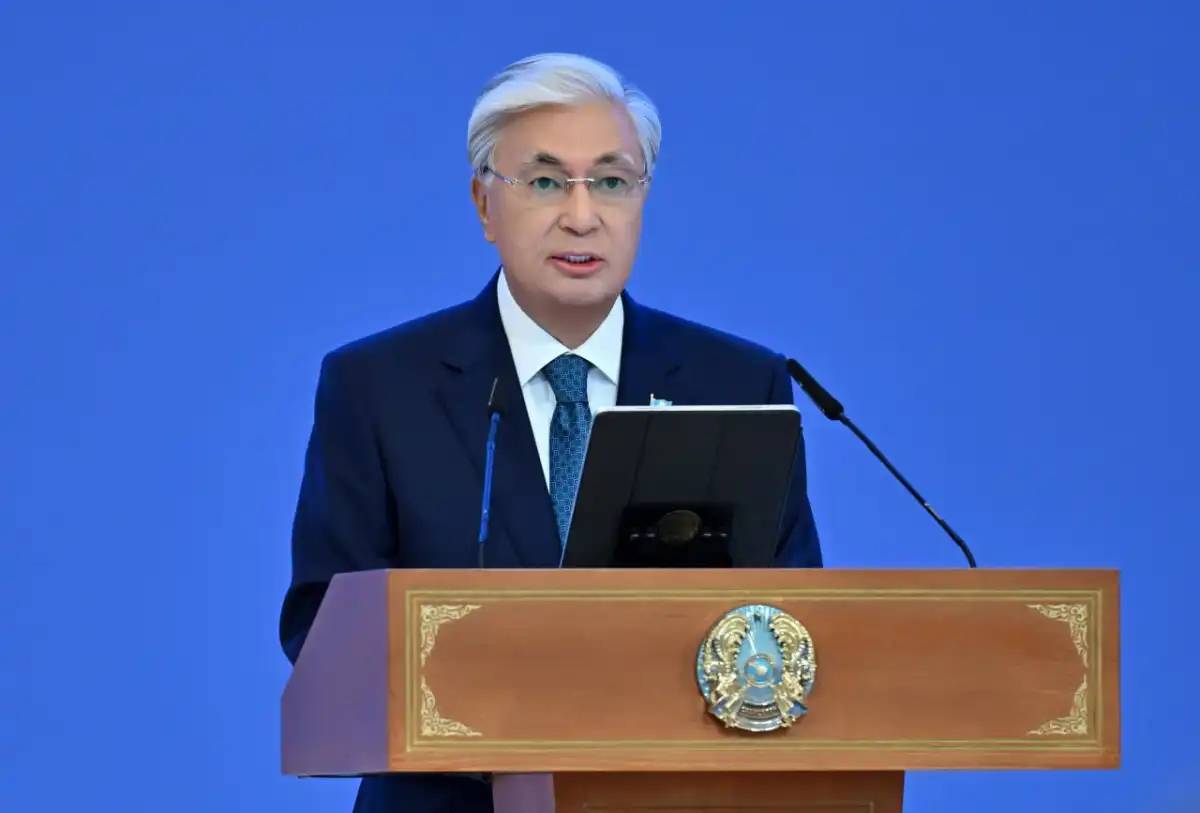 Президент: Бұл егемен еліміз үшін тарихи сәт болды