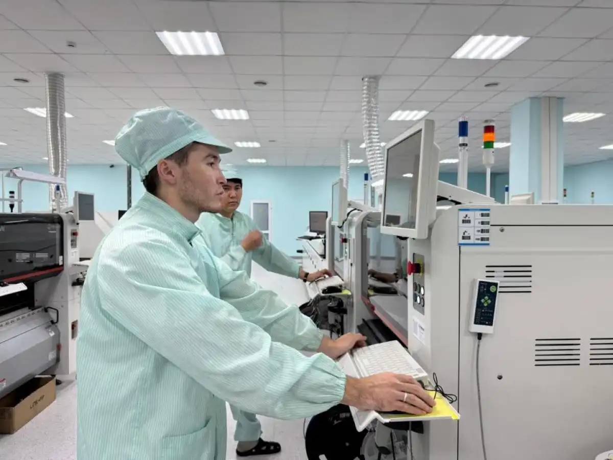 Астаналық жас инженер еңбек нарығындағы сұранысқа ие мамандықтарды айтты