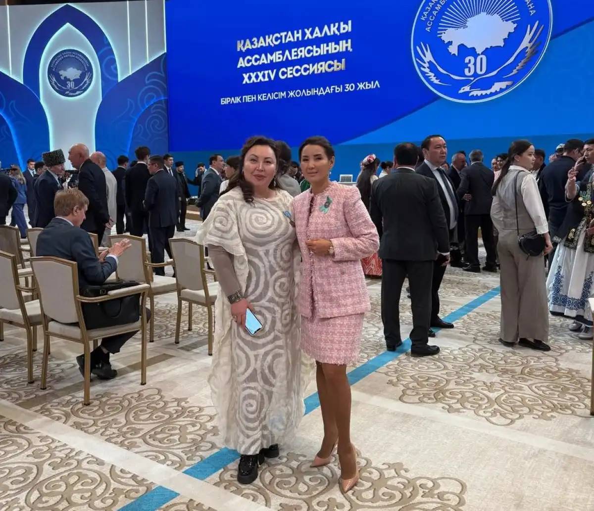 Мемлекет басшысы ел бірлігін нығайту жолындағы маңызды бағыттарды айқындады – Аналар кеңесі төрағасы