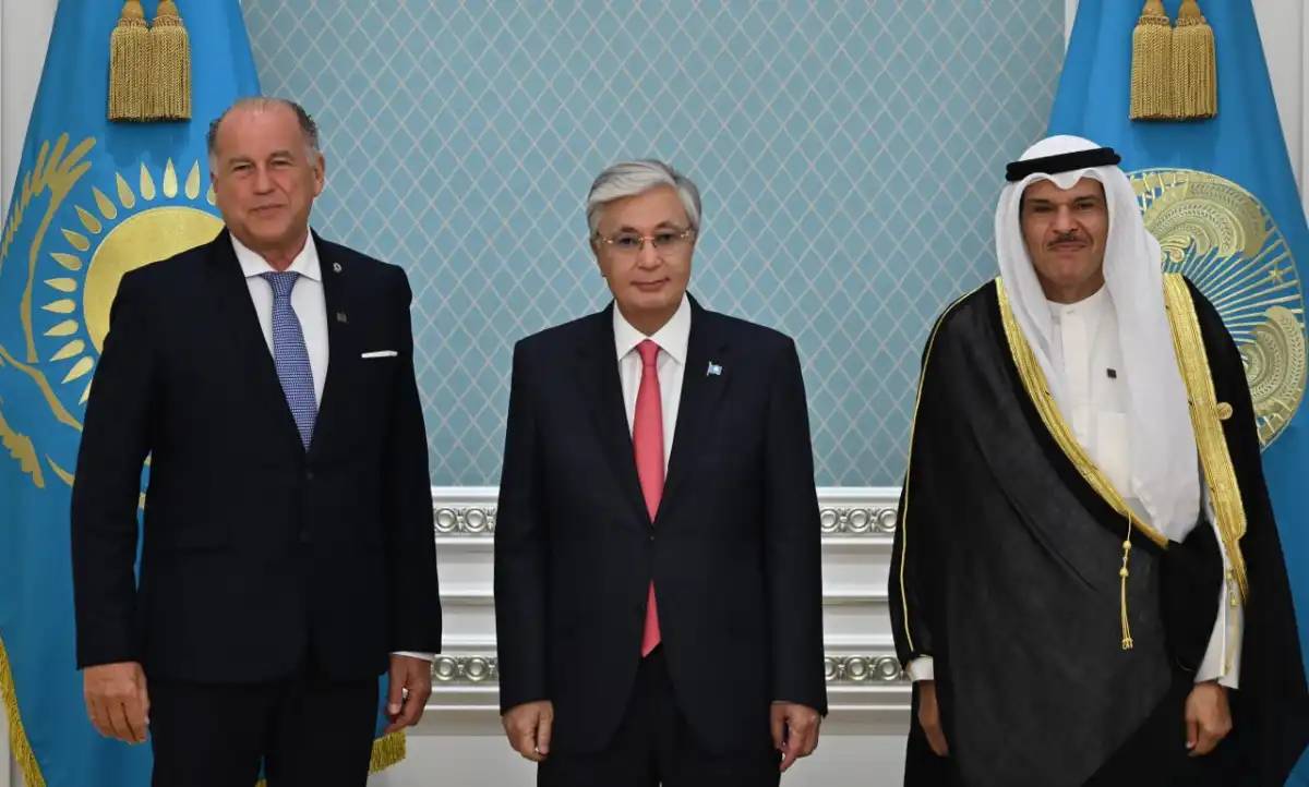 Еліміз спорттың нысана көздеу түрлерін дамытуға ерекше мән береді – Қасым-Жомарт Тоқаев