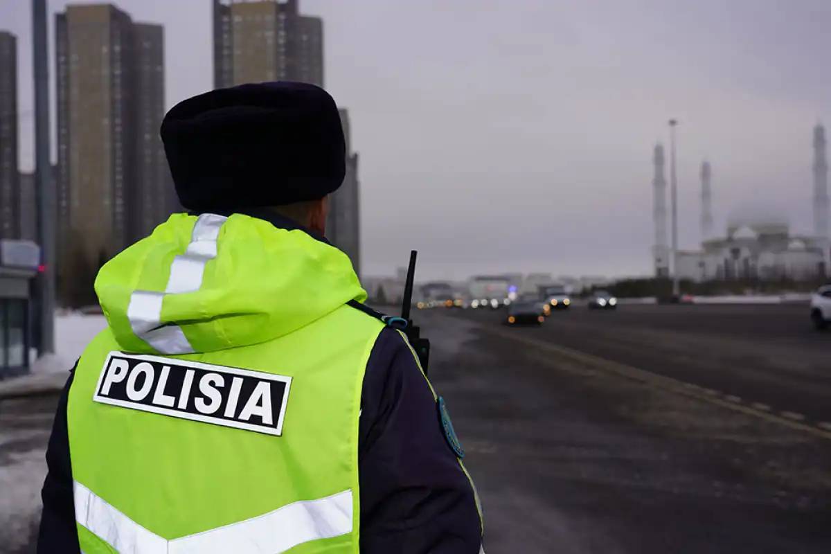 Қазақстан полициясында  Наурыз есімді  119 сақшы қызмет етеді