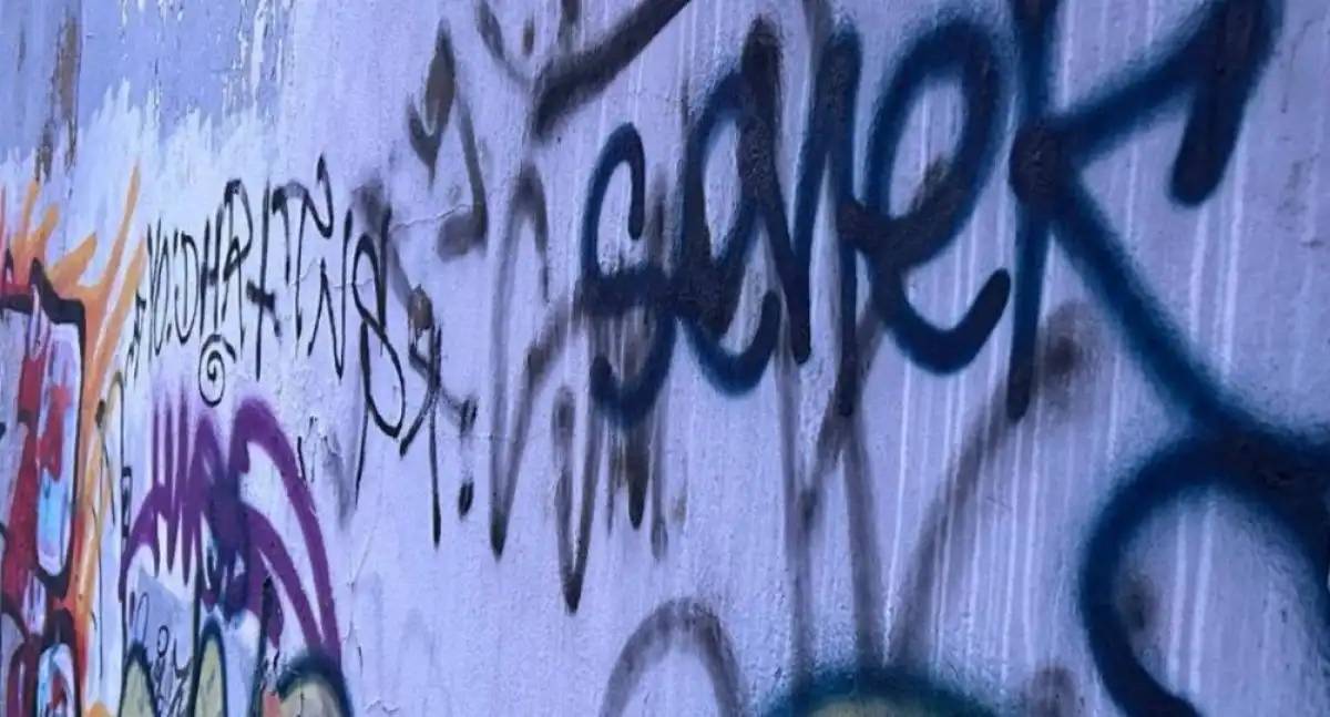 Биыл 11 мың граффити-сурет өшірілді – министрлік