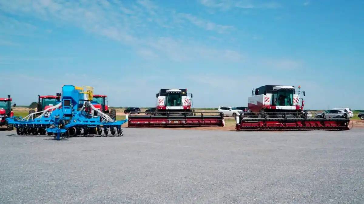 Ақмола облысының республикалық индустриялық аймағына 1,1 трлн теңге инвестиция тартылды