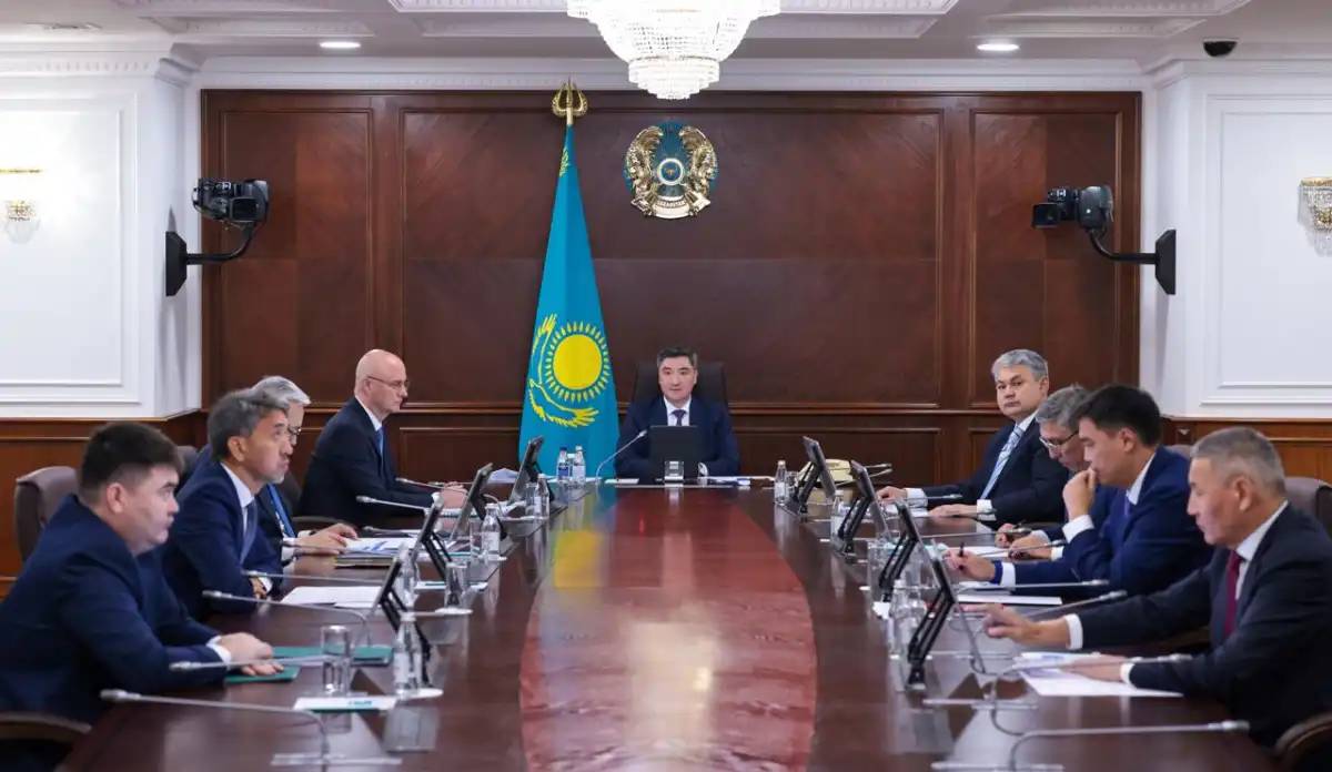 Бектенов: Жұмысшы мамандықтарының статусын арттыруға басты назар аудару қажет