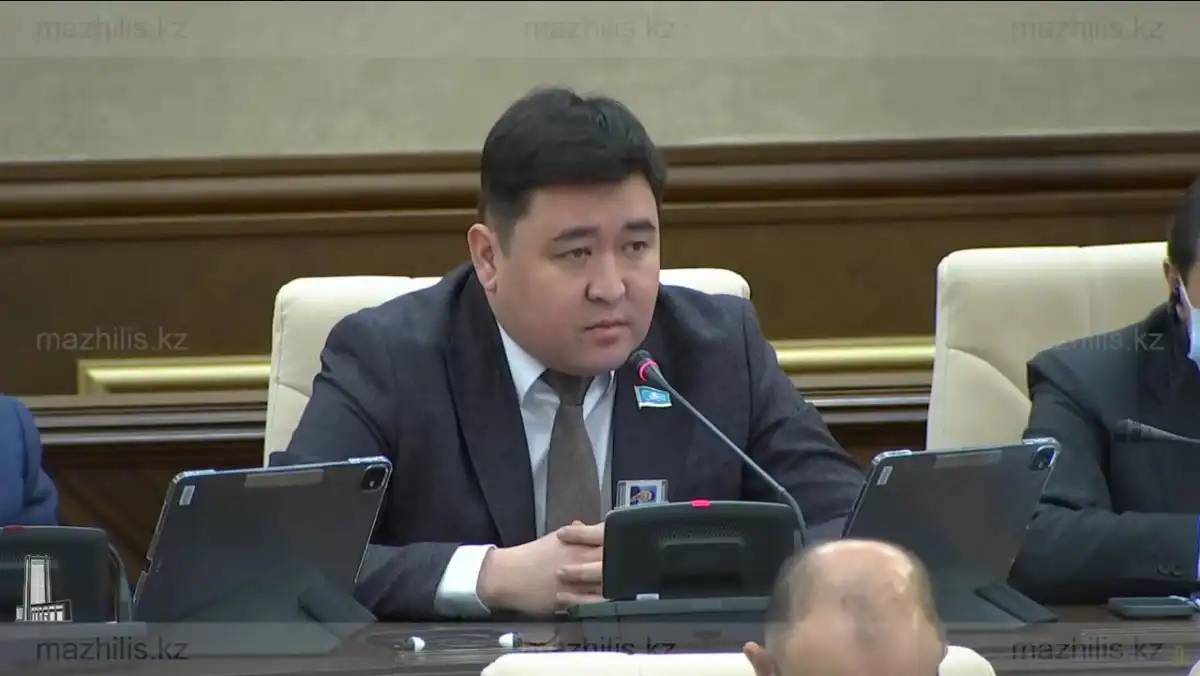 Нартай Сәрсенғалиев: «Халық автотұрақтарды тегін пайдалана ала ма?»