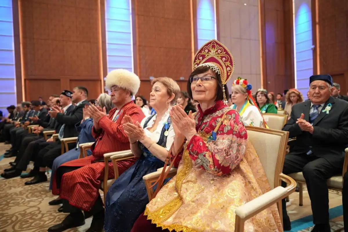 Мемлекет басшысы: Қазақстан халқы Ассамблеясының 30 жылдығы – егемендік тарихындағы айтулы оқиға