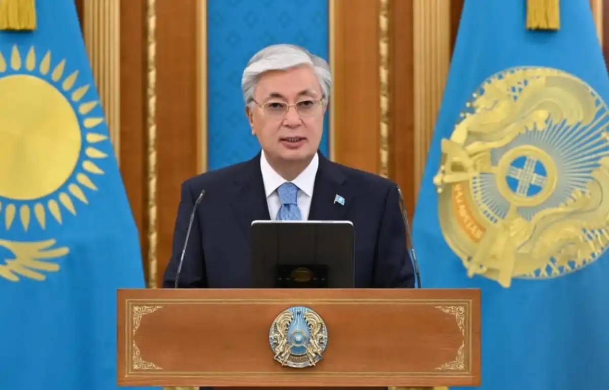 Отандастарымыздың қайтпас қайсарлығы мен қажырлы еңбегін ешқашан ұмытпаймыз - Президент