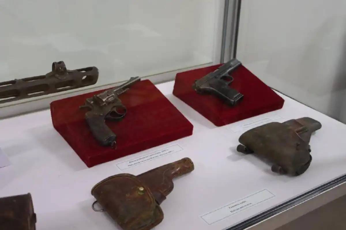 Орталық мемлекеттік музейде Жеңістің 80 жылдығына арналған көрме ашылды