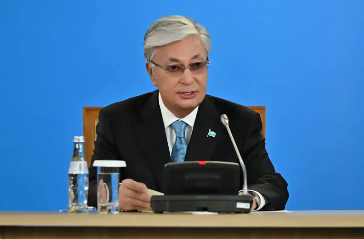 Президент: Алматыда  БҰҰ орталығын ашу  – стратегиялық тұрғыдан маңызды қадам