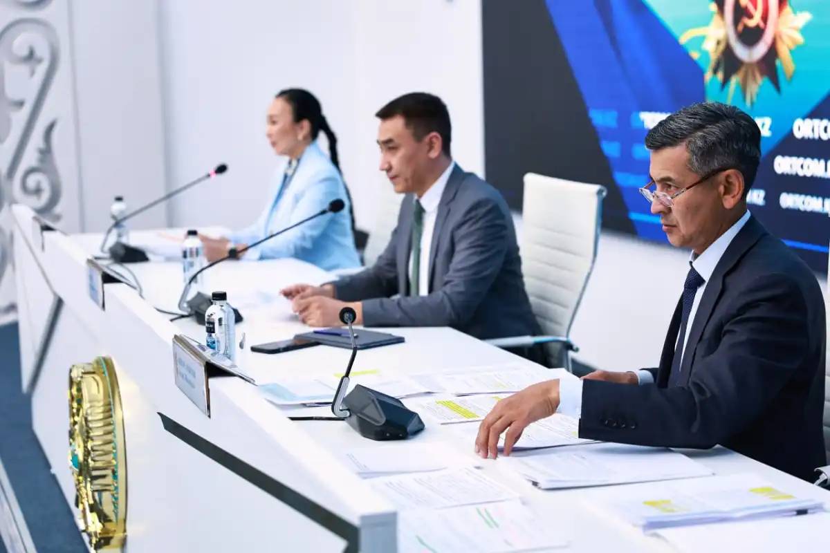 Биыл Ұлы Отан соғысы ардагерлеріне 5 млн теңге мөлшерінде әлеуметтік көмек көрсетілді