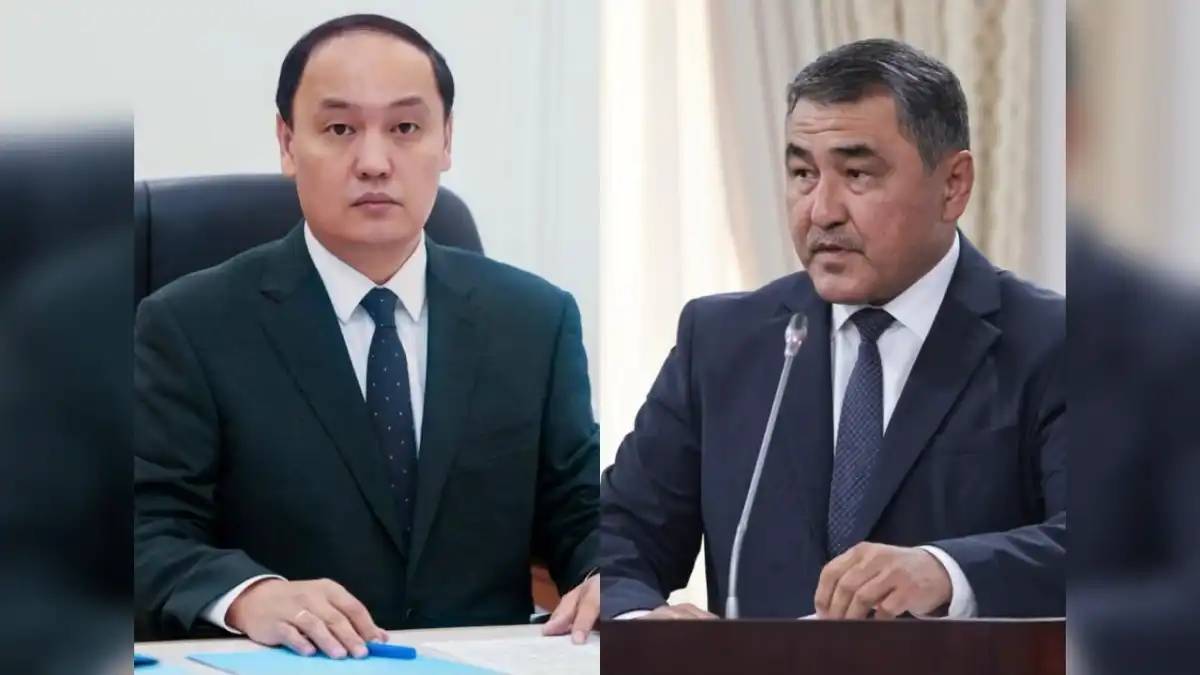 «Әкімді сынаған»: министр желідегі жазбаға не үшін лүпіл басқанын түсіндірді