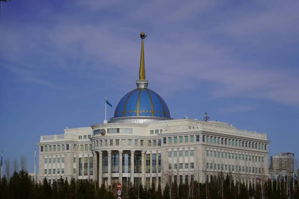 Президенттің атына Ораза айт мерекесіне орай құттықтау жеделхаттары келіп түсті