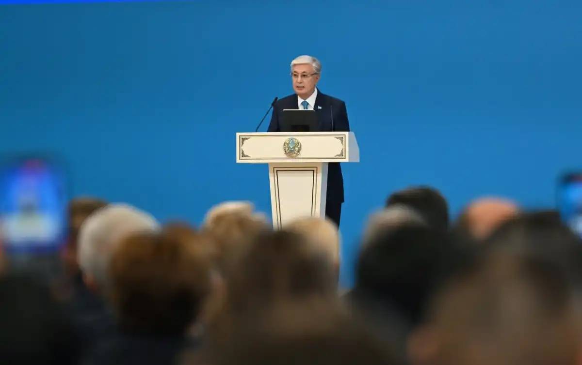 Президент: Ассамблея аймақтардағы жұмысты жандандыруы керек