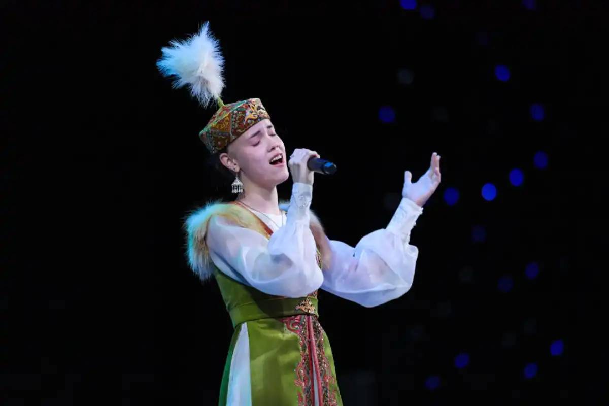 Астанада ҚХА-ның 30 жылдығына арналған республикалық фестиваль өтті