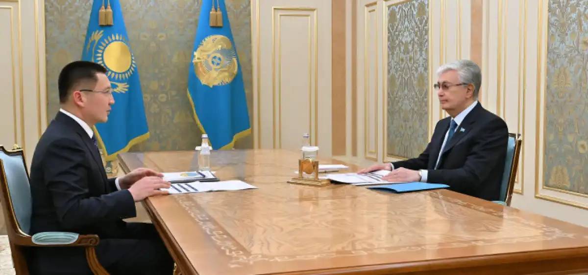 Президент Павлодар облысының әкіміне бірқатар тапсырма берді