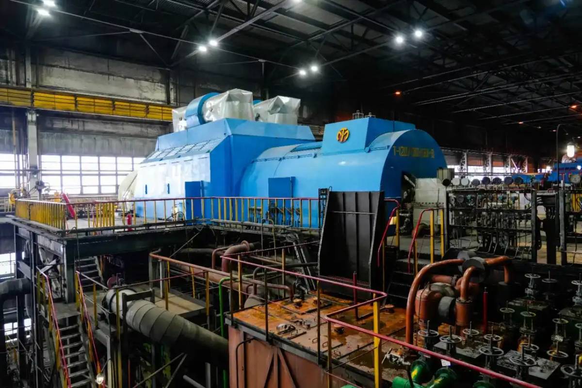 Елорданы тәулік бойы жылумен және электр энергиясымен қамтамасыз етеміз – энергетик