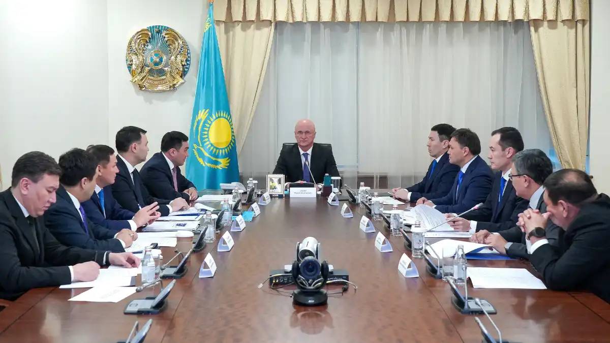 Үкіметте энергетикалық жобаларды іске асыру барысы қаралды