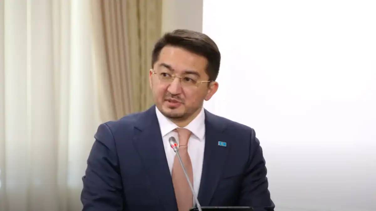 «Айдың соңына дейін»: министр жеке куәлікті үйден шықпай ауыстыруға болатынын айтты