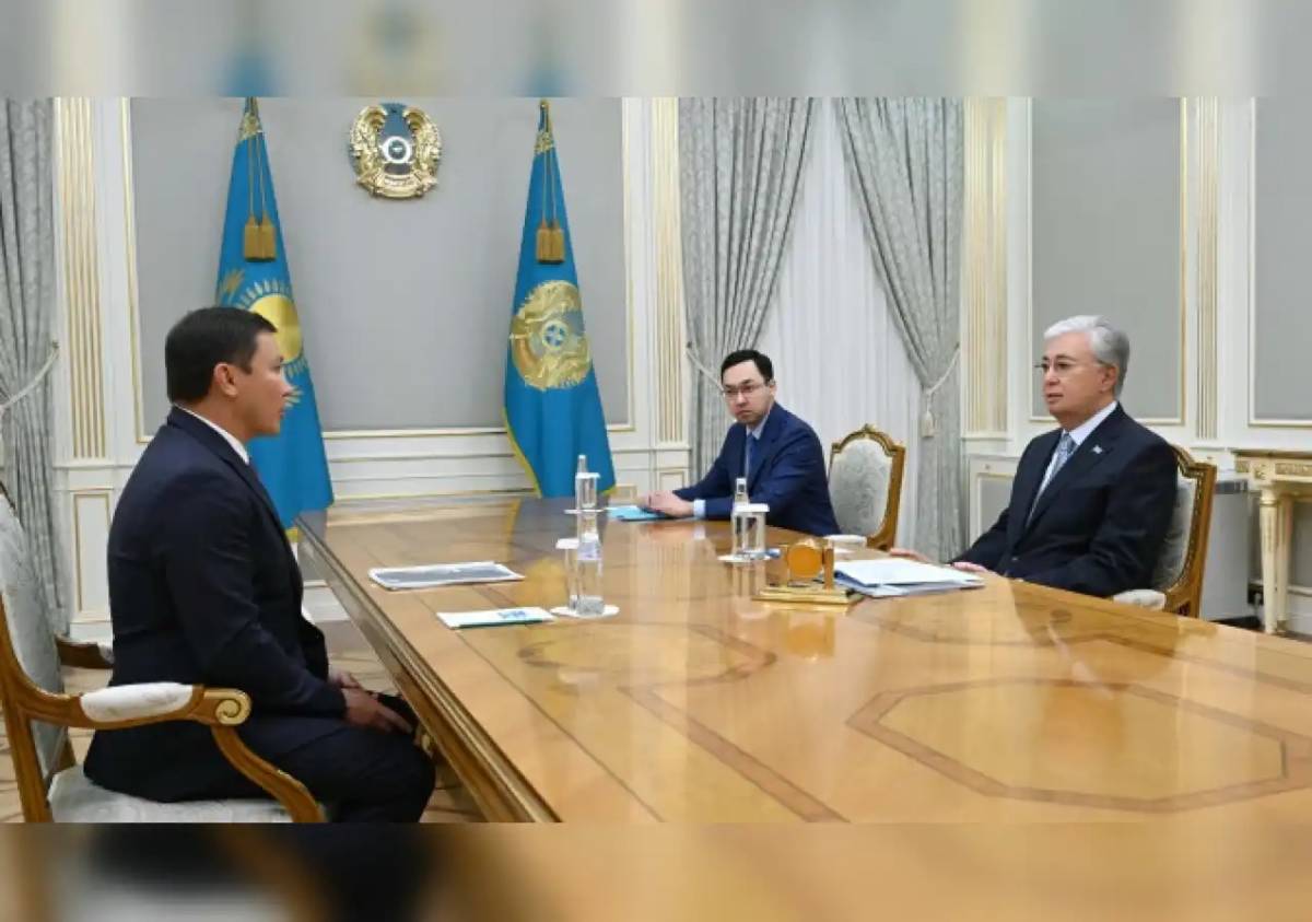 Мемлекет басшысы Геннадий Головкинді құттықтады