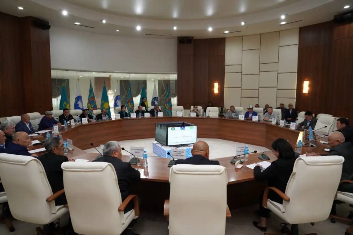 «50-ден астам ғалым ҚХА жанындағы Ғылыми-сараптамалық кеңес  этносаралық қатынастарға қатысты зерттеу жүргізіп жатыр» – кеңес  төрағасы