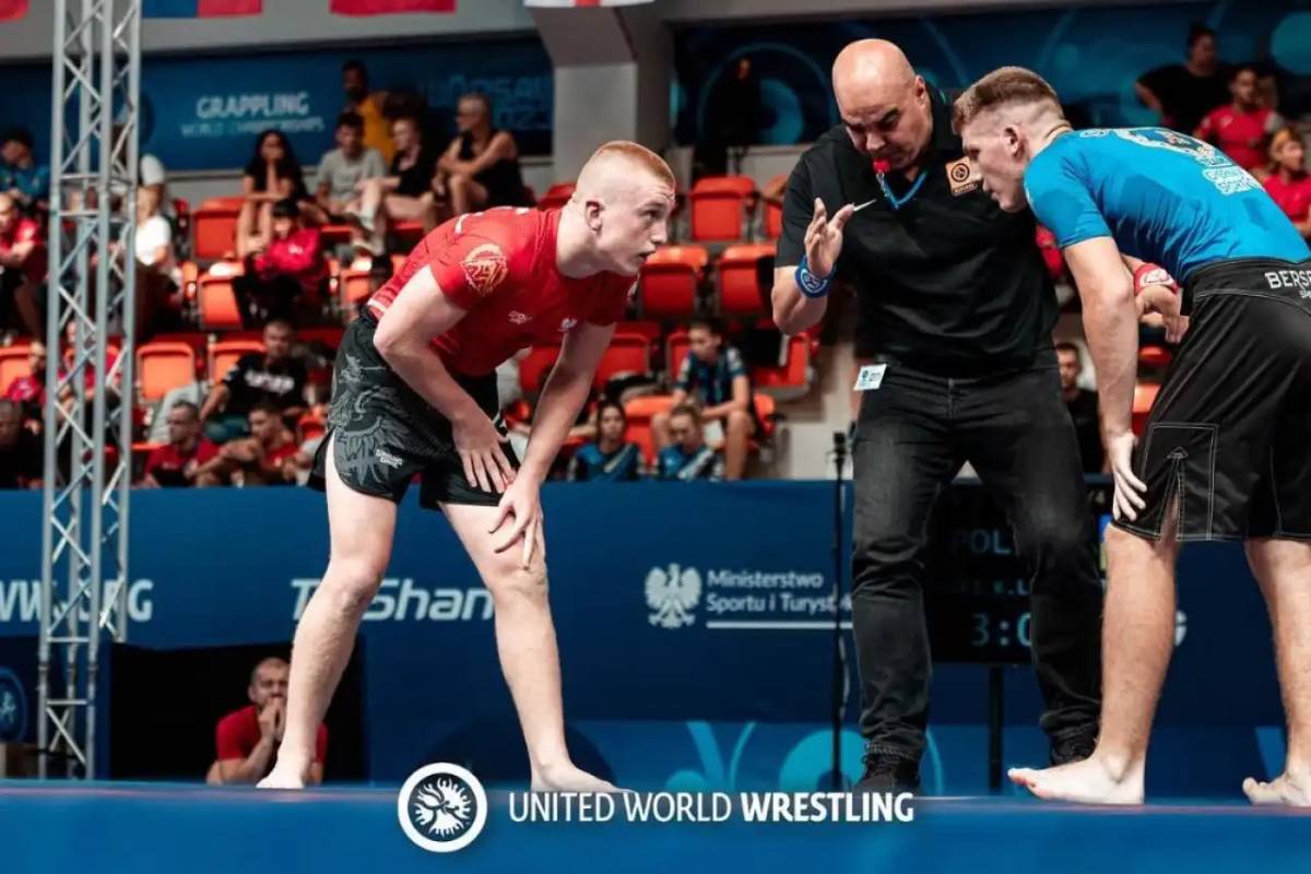 Астанада грэпплингтен әлем чемпионаты өтеді