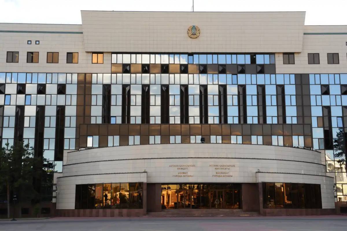 Астаналық мәслихат депутаттарының азаматтарды қабылдау кестесі жарияланды