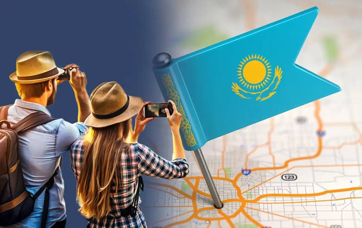 Қазақстанға туристер қай елдерден көп келді