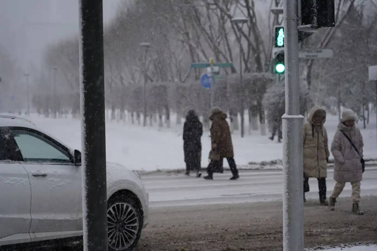 Демалыс күндері жел күшейеді – болжам