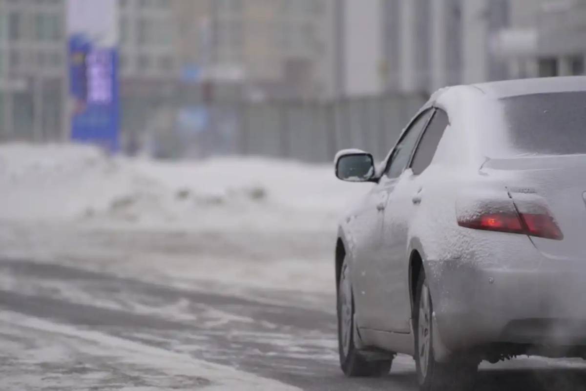 Барлық өңірде дауылды ескерту жарияланды