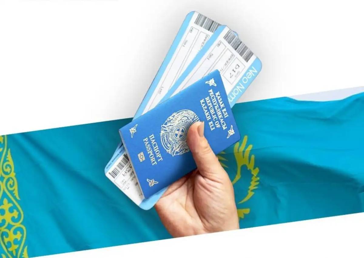 Тағы екі шетелдік азамат Neo Nomad визасын иеленді