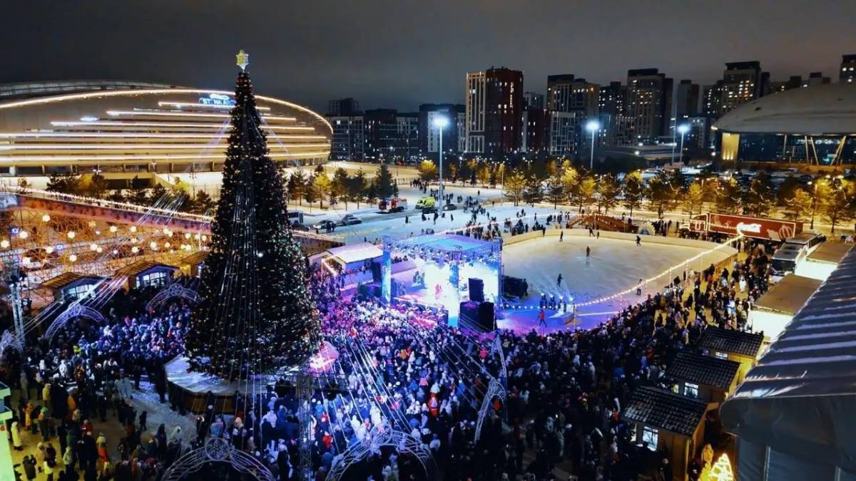 31 желтоқсанда елордада қандай іс-шаралар өтеді