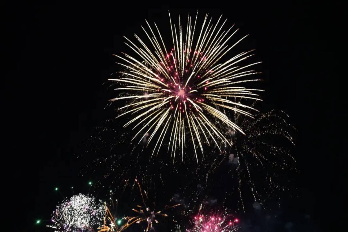 Астанада жаңа жылға арналған отшашу қайда өтеді