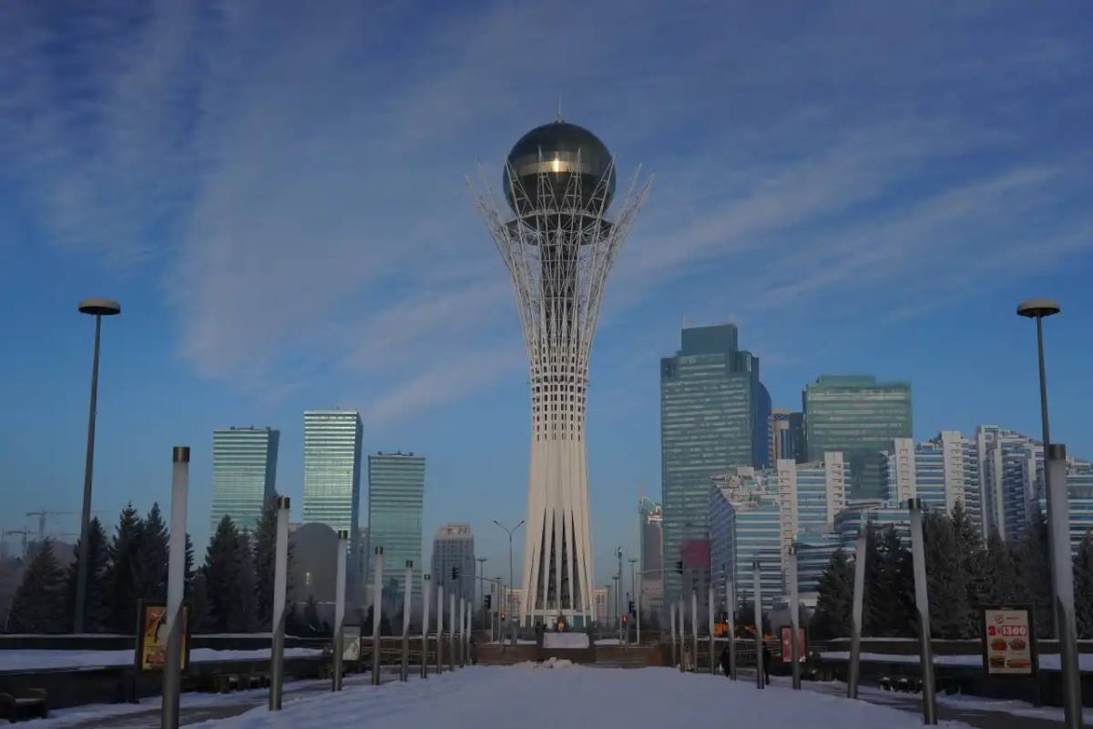 Жеңіс Қасымбек Астананың дизайн-кодына қатысты пікір білдірді