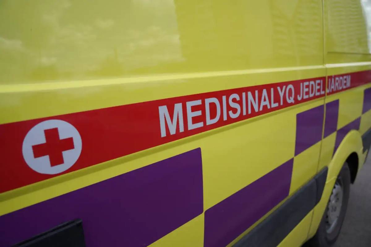 Жедел жәрдем бригадасы 24 күндік сәбиге сәтті реанимация жүргізді